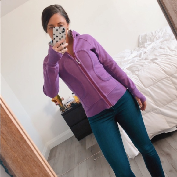 lululemon athletica Tops - Thick Lululemon Scuba Hoody